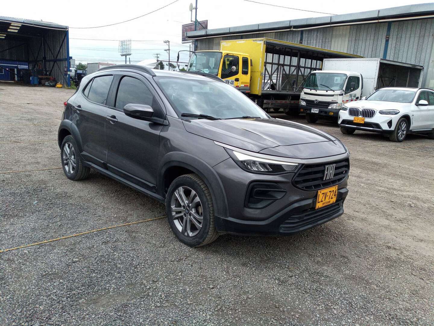 Fiat - PULSE - 2023