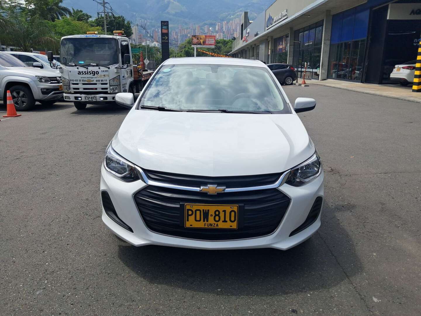 Chevrolet - Onix - 2025
