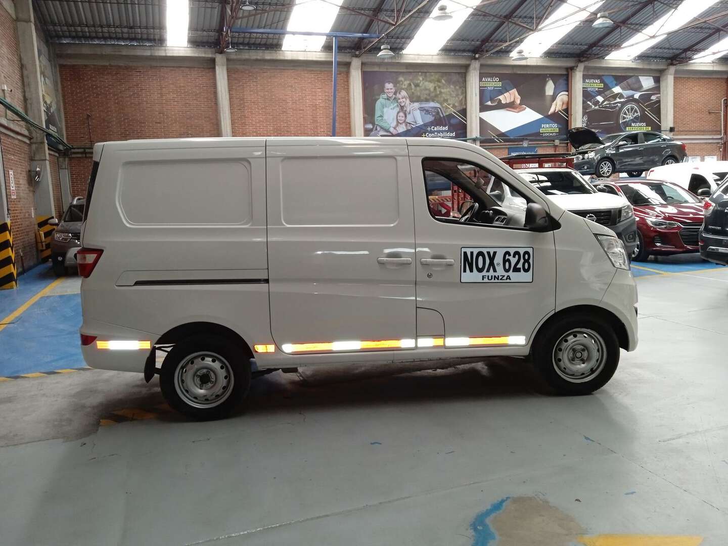 Changan - Van Plus - 2025