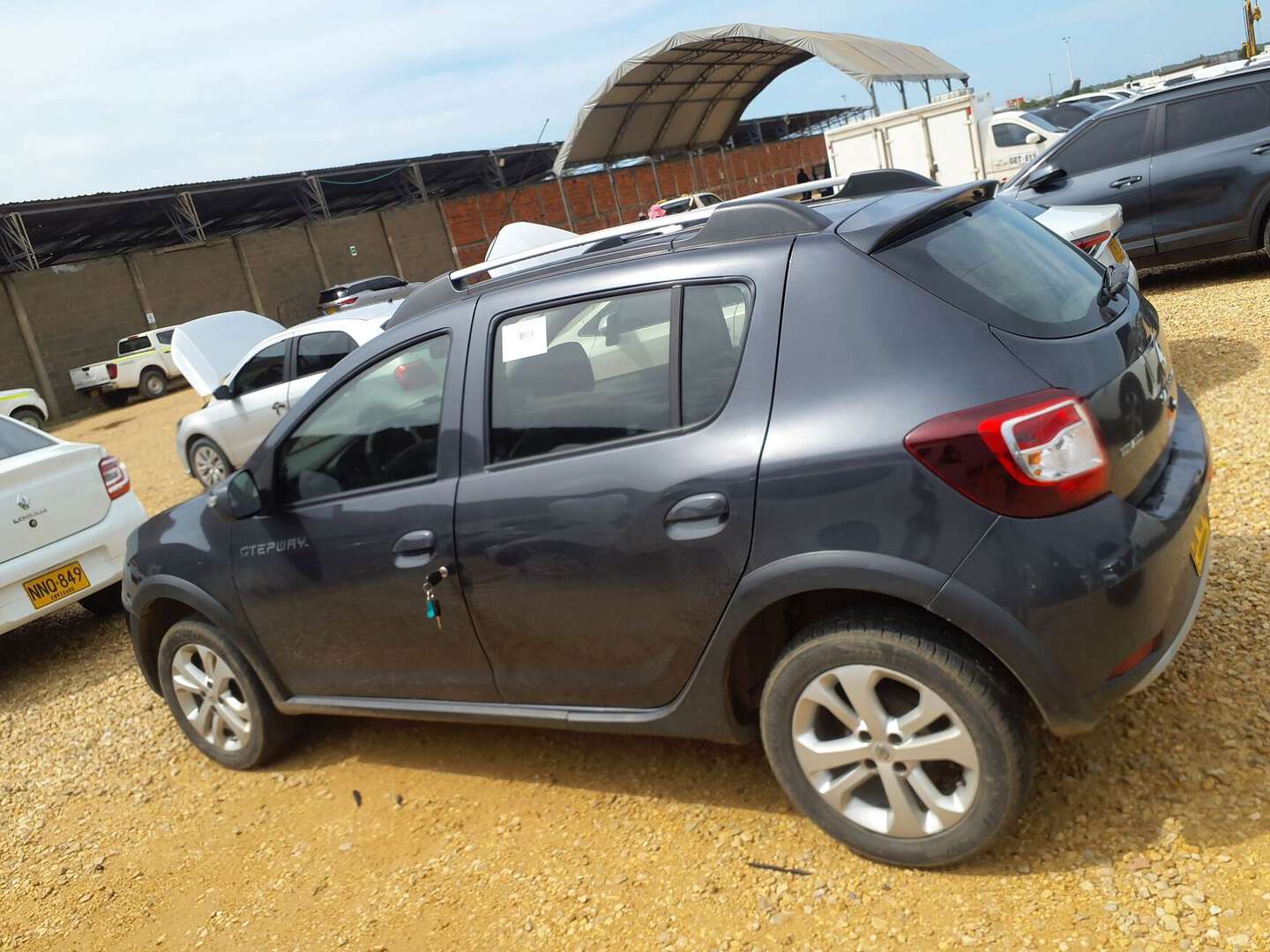 Renault - Stepway - 2019