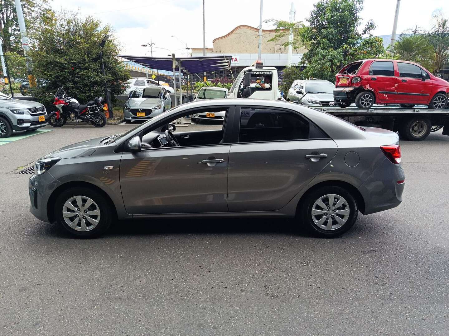 Kia - Soluto - 2026