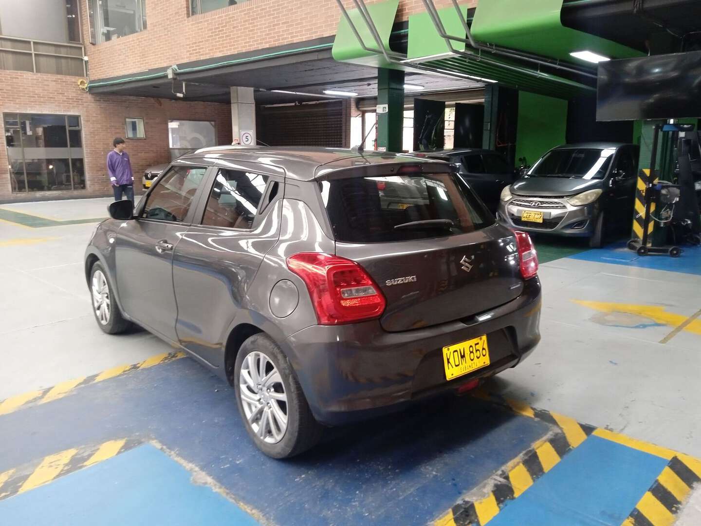 Suzuki - Swift - 2022