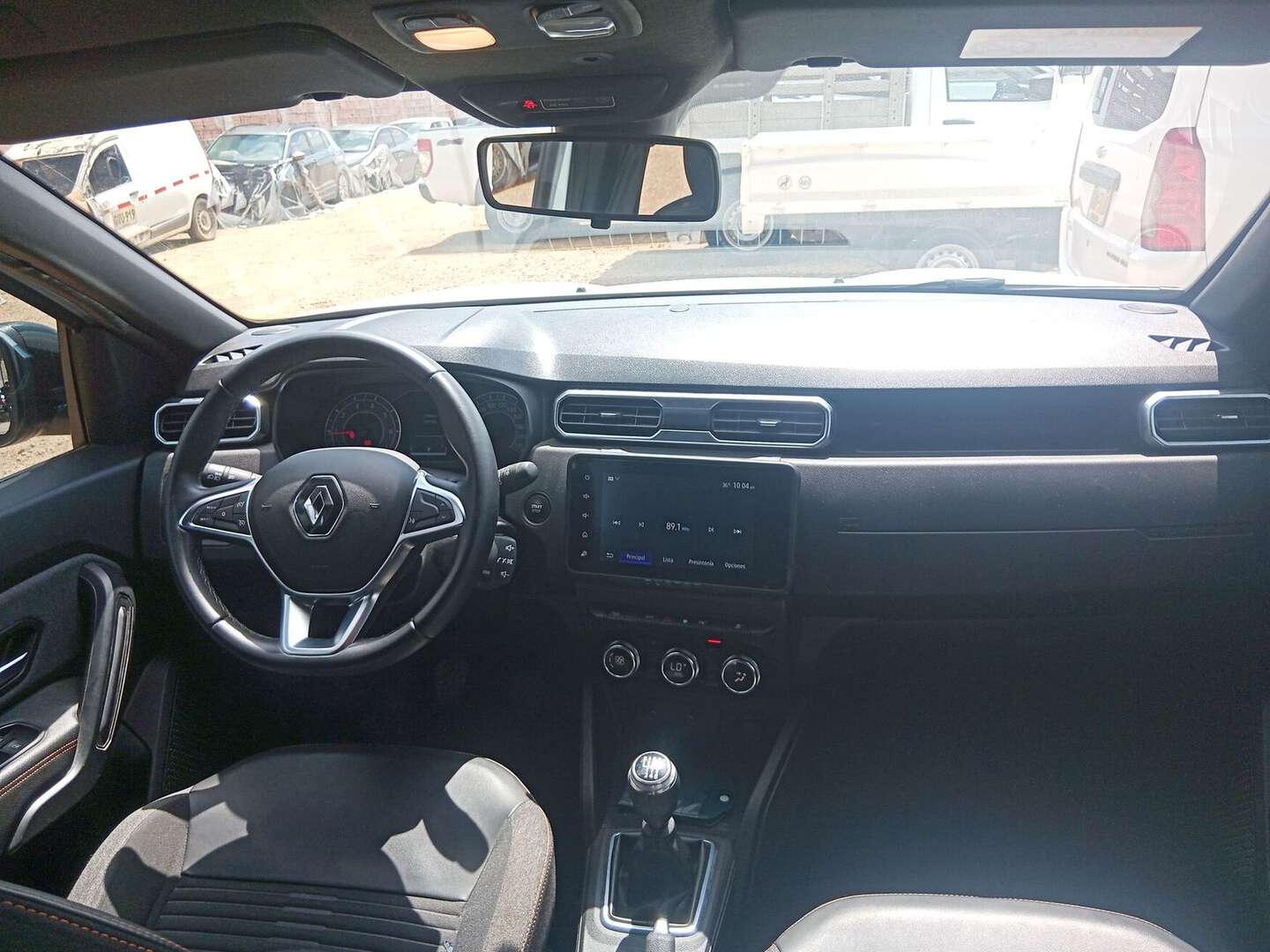 Renault - Duster - 2025