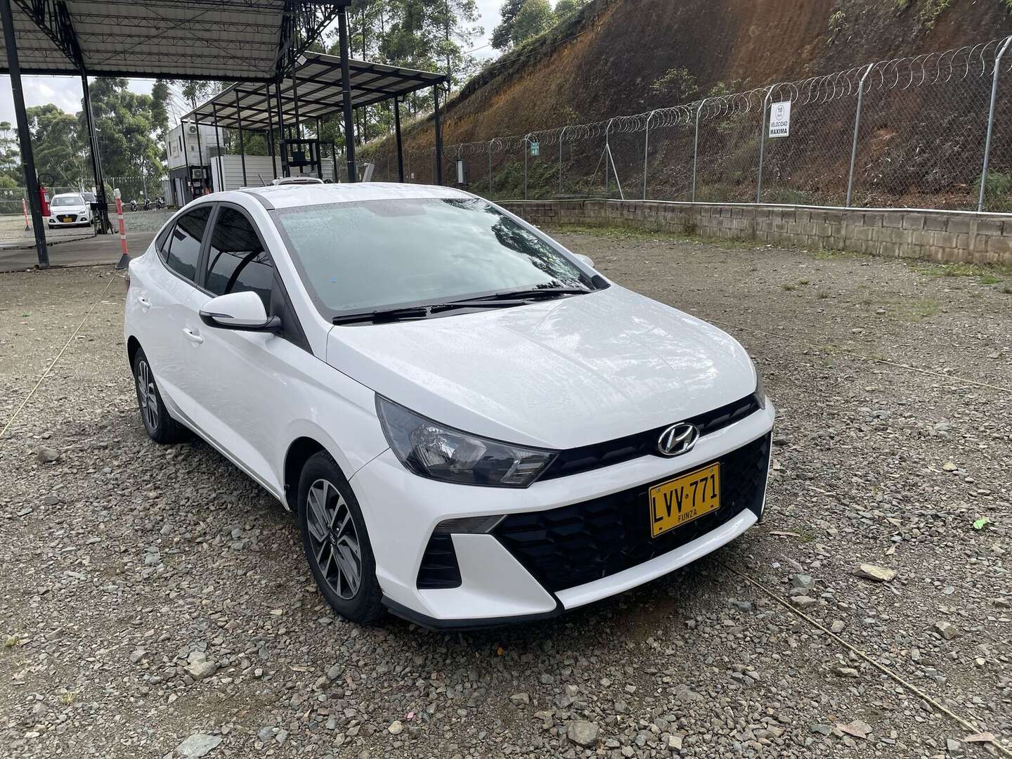 Hyundai - Accent - 2024