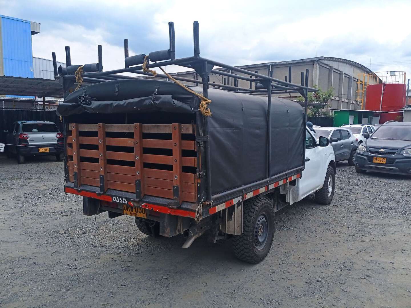 Nissan - Frontier - 2022