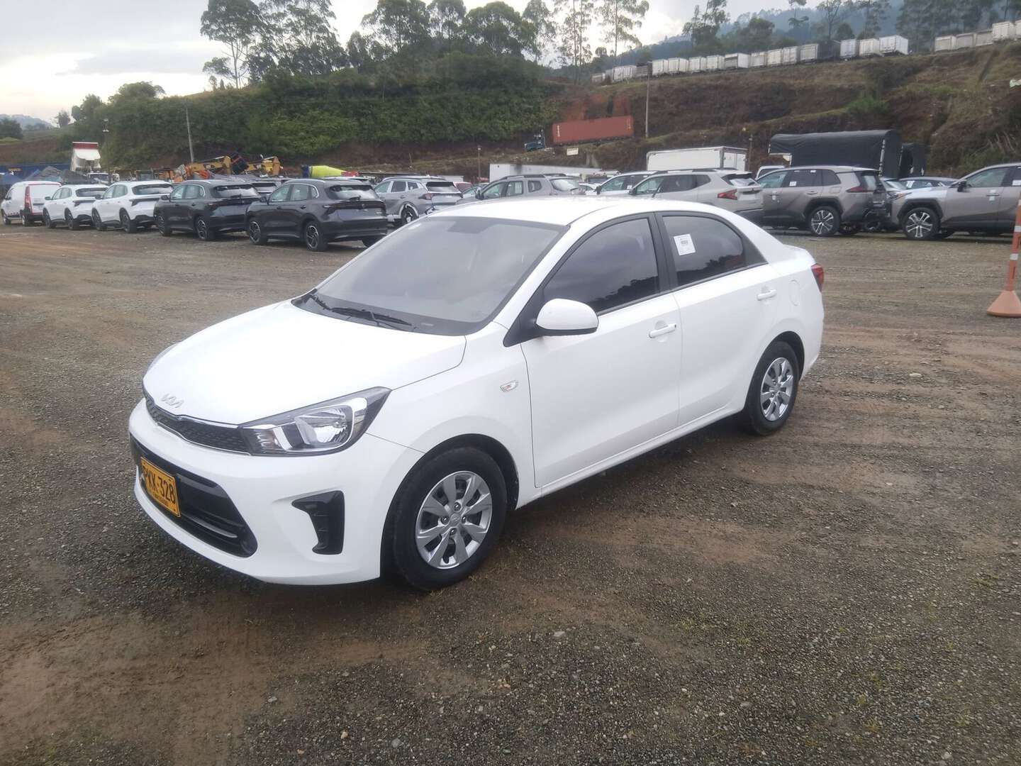 Kia - Soluto - 2026