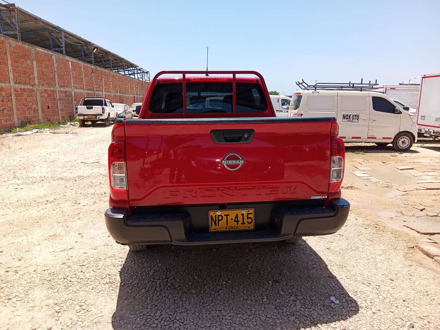 Nissan - Frontier - 2024