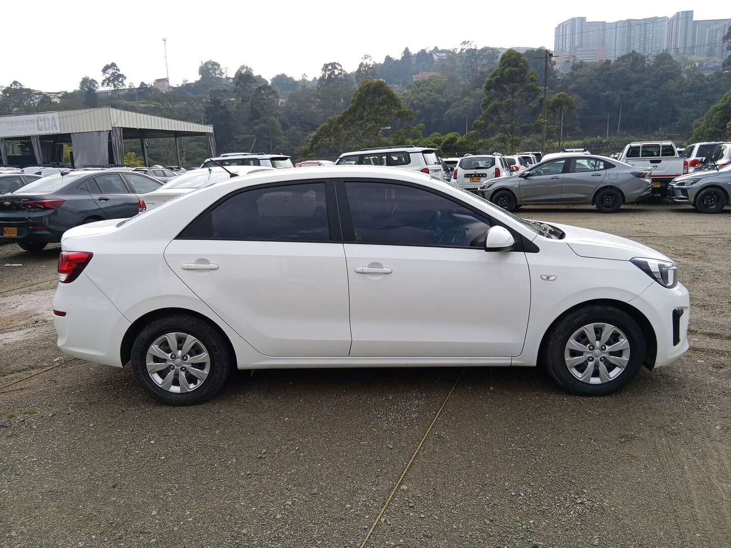 Kia - Soluto - 2026