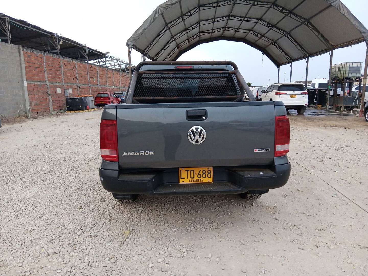 Volkswagen - Amarok - 2023