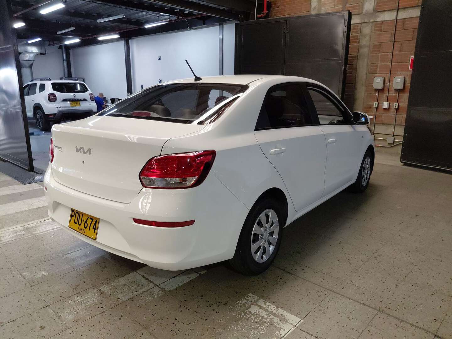 Kia - Soluto - 2026