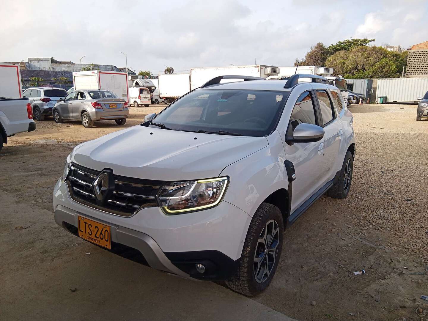 Renault - Duster - 2024