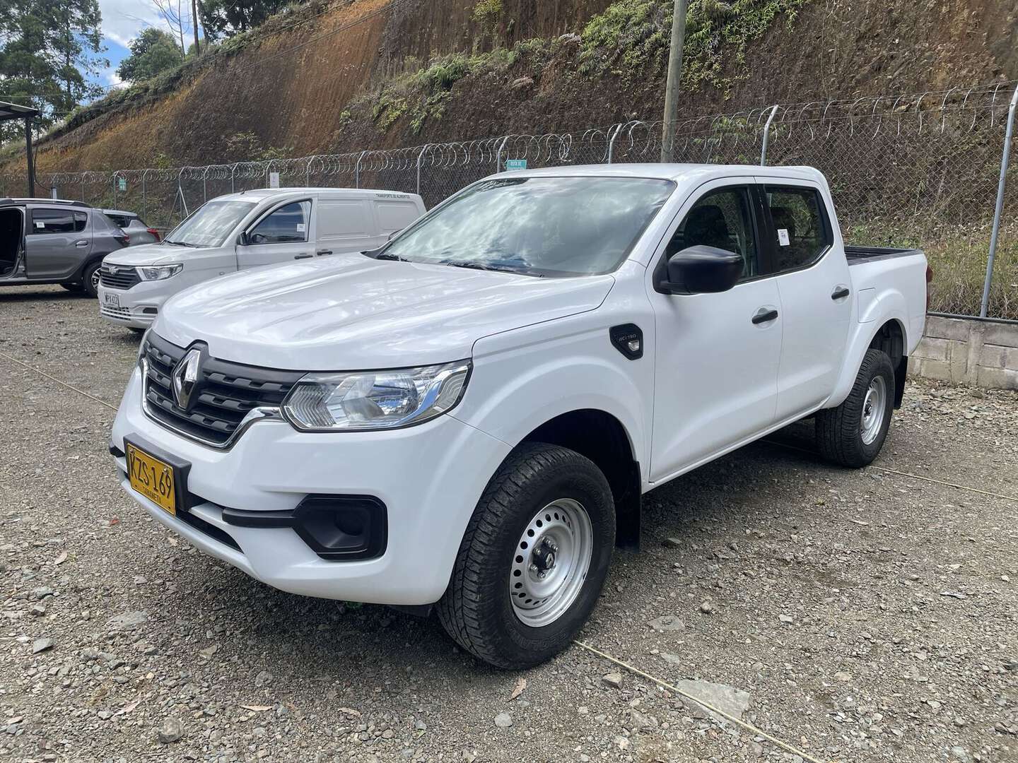 Renault - Alaskan - 2022