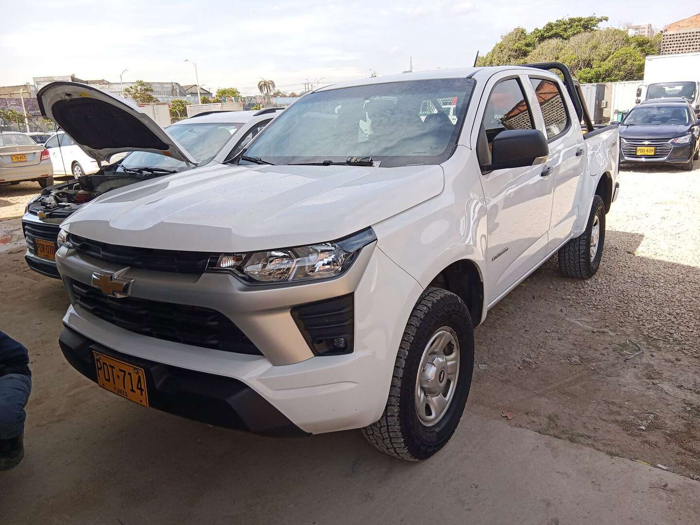 Chevrolet - Colorado - 2025