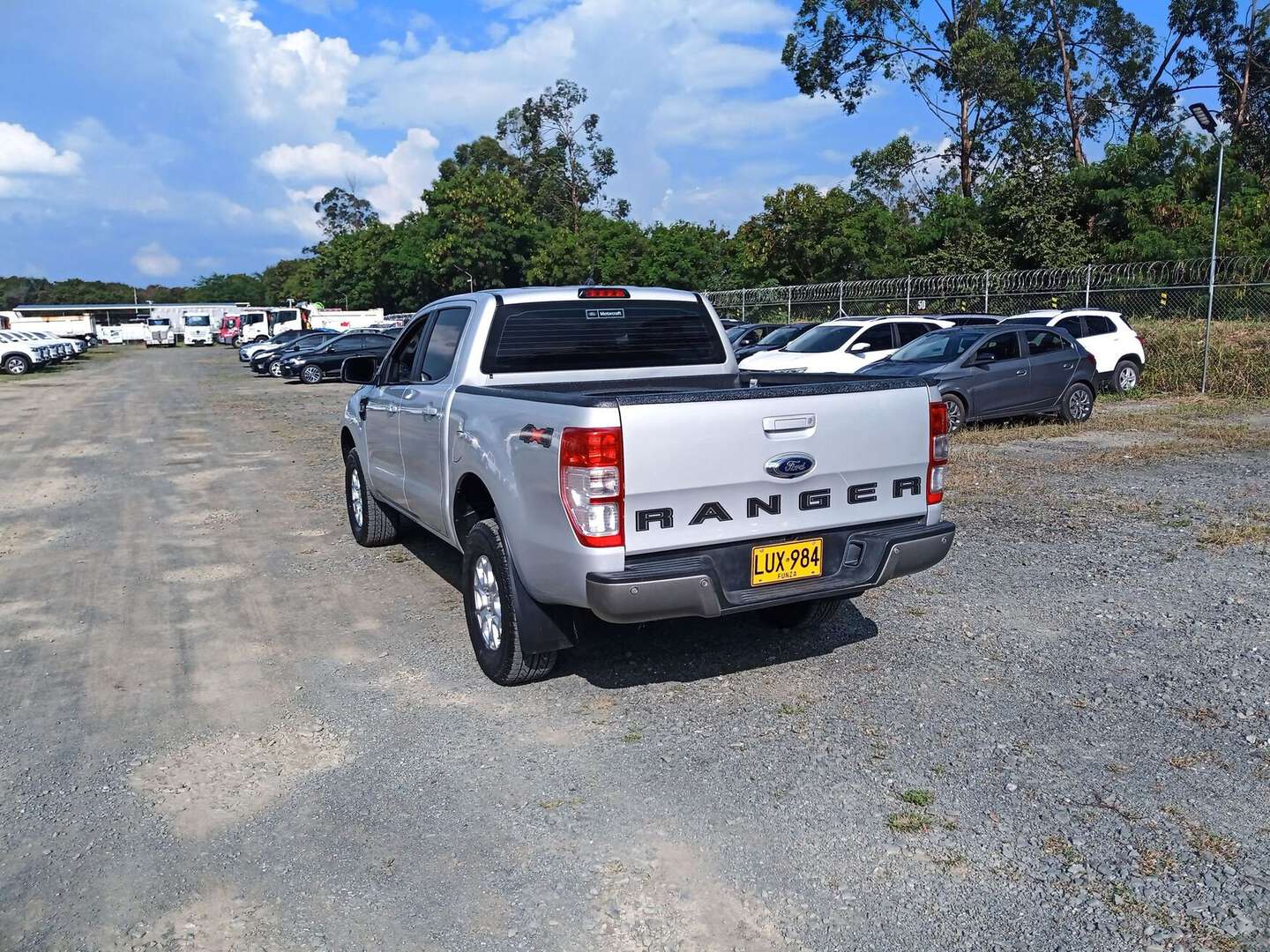 Ford - Ranger - 2023