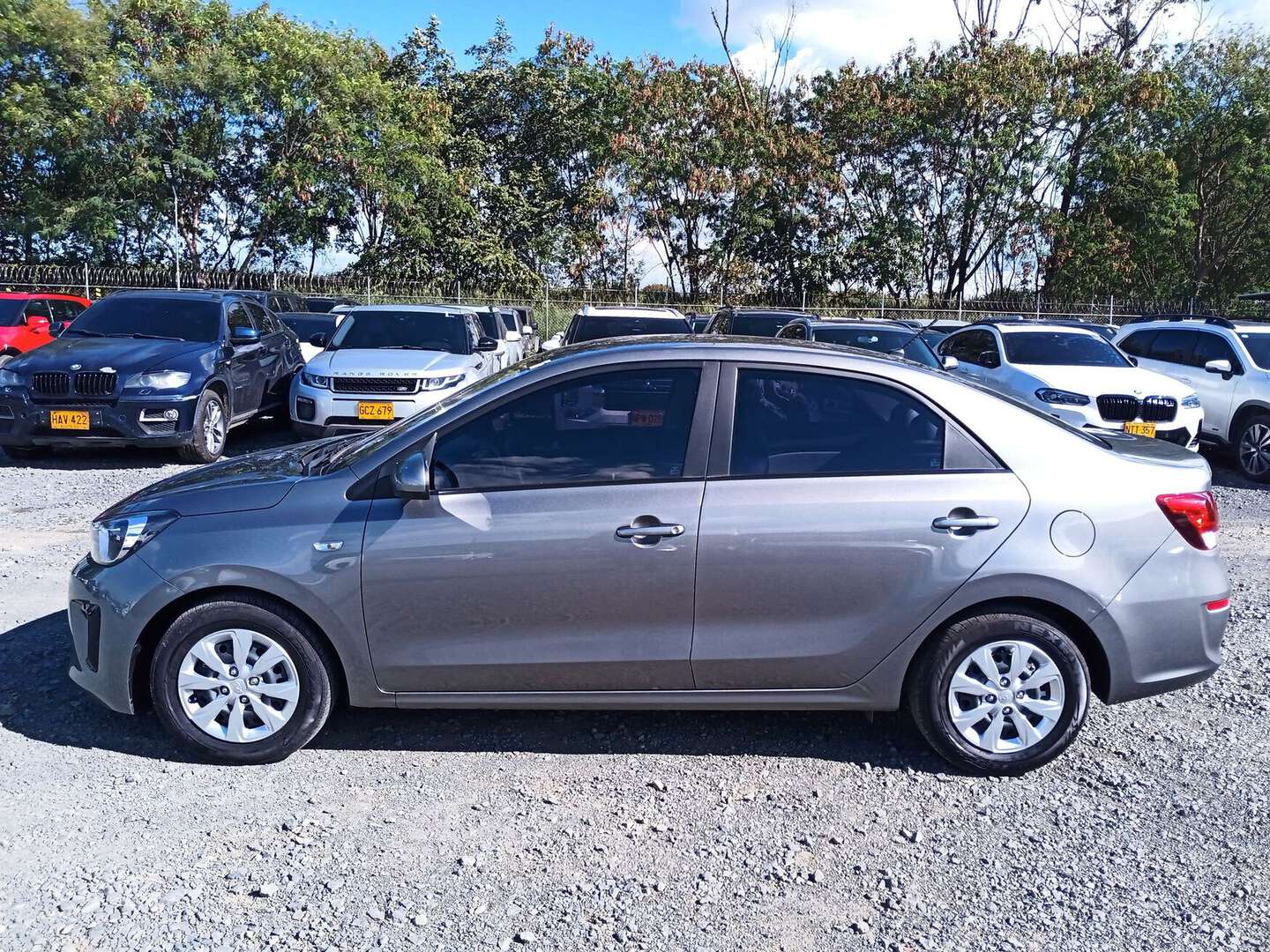 Kia - Soluto - 2026