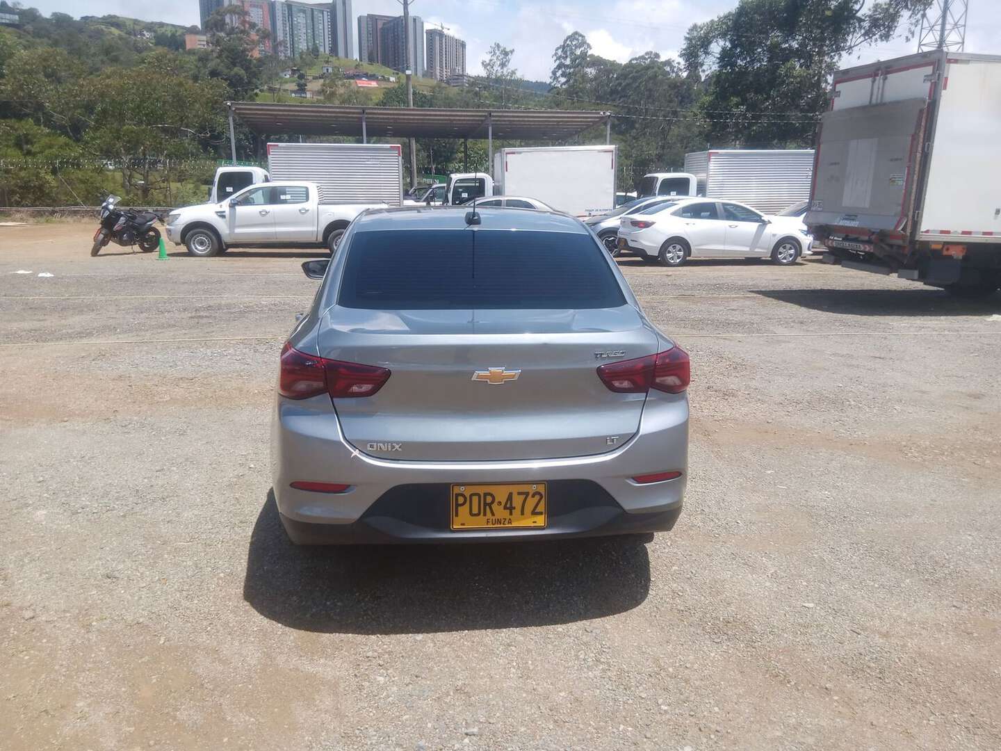 Chevrolet - Onix - 2025