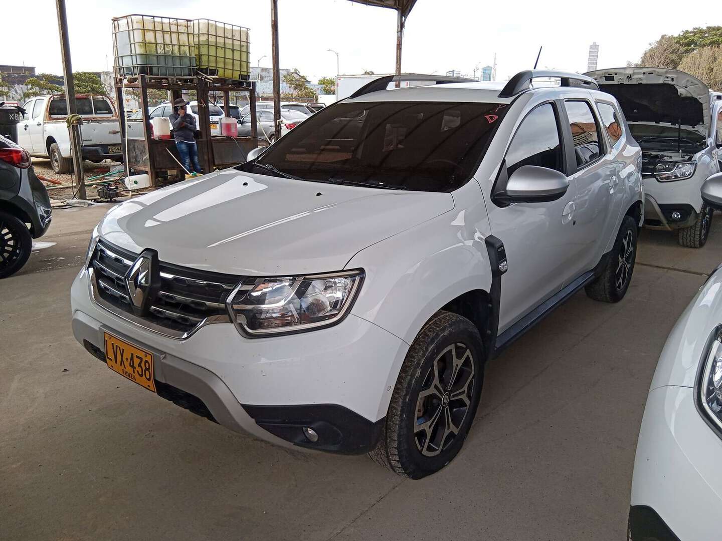 Renault - Duster - 2024