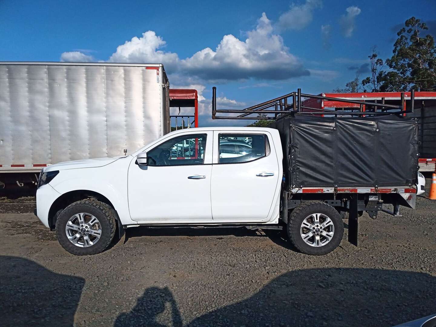 Nissan - Frontier - 2024
