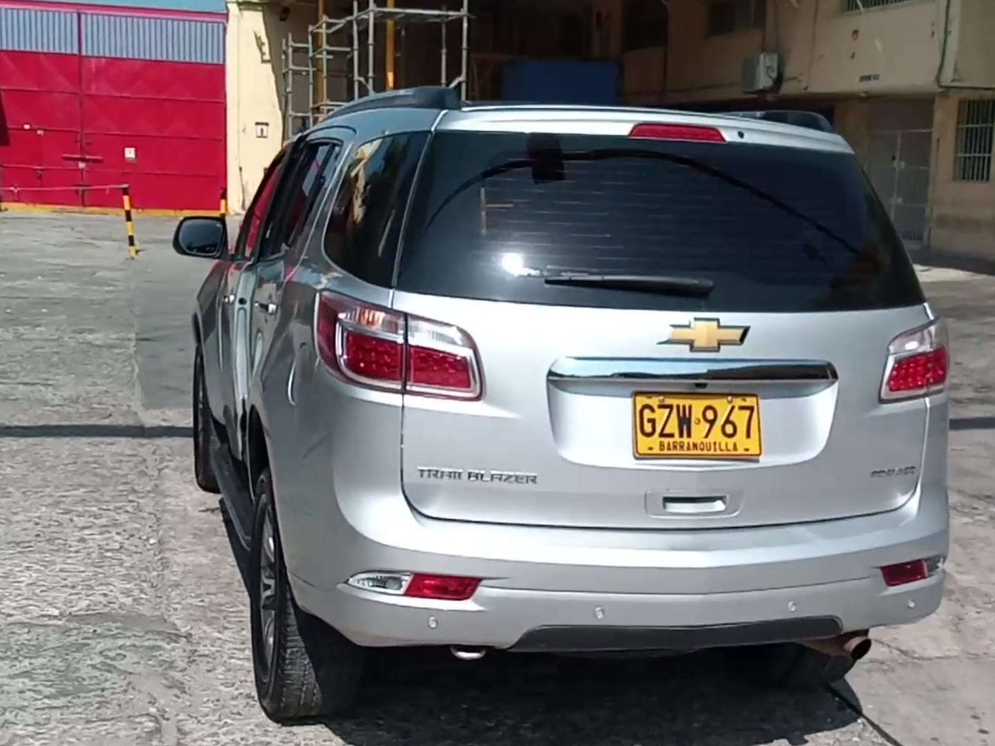 Chevrolet - TrailBlazer - 2020