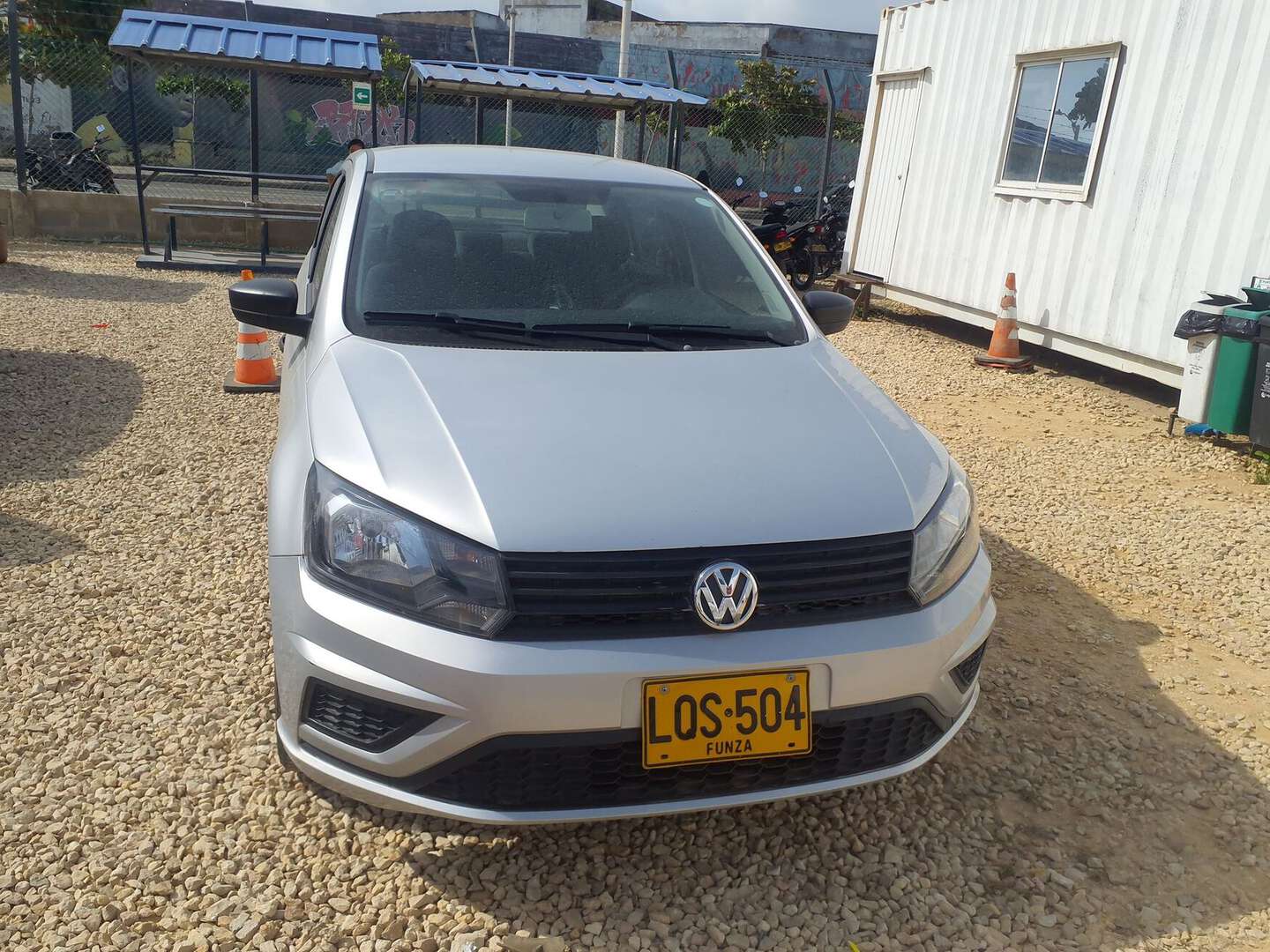 Volkswagen - Voyage - 2022