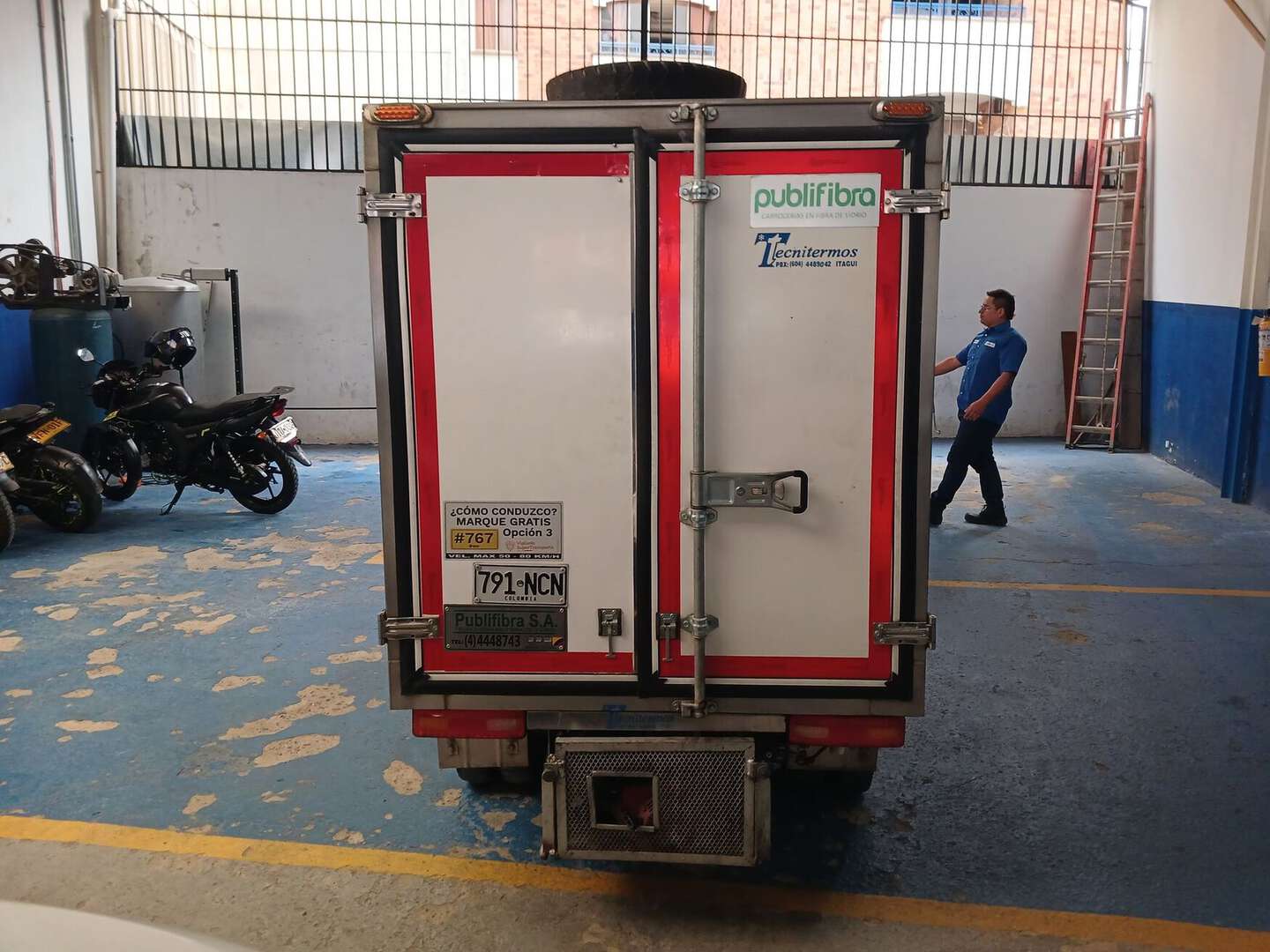 Ayco - AY300ZH -Motocarro - 2025