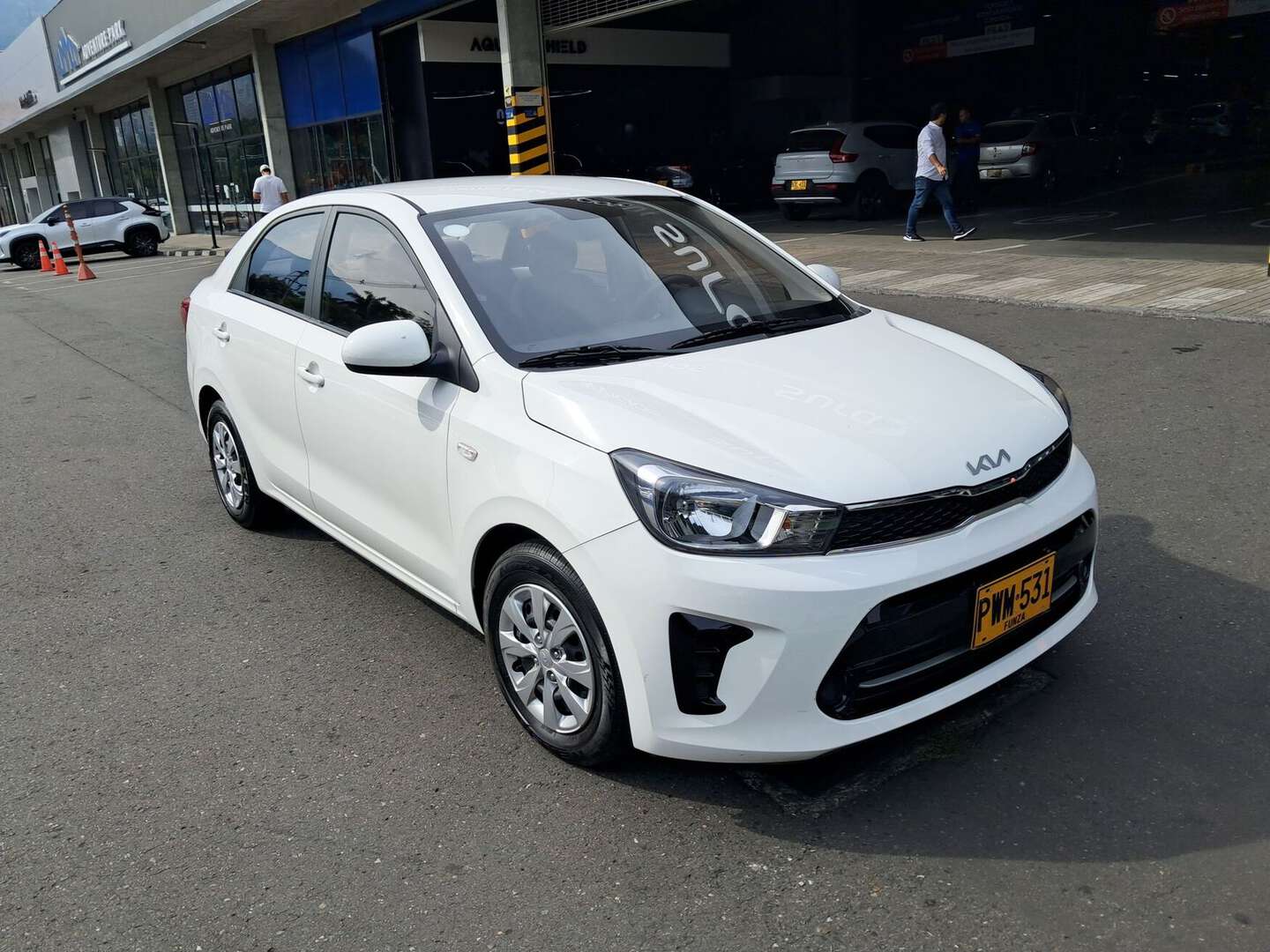 Kia - Soluto - 2026