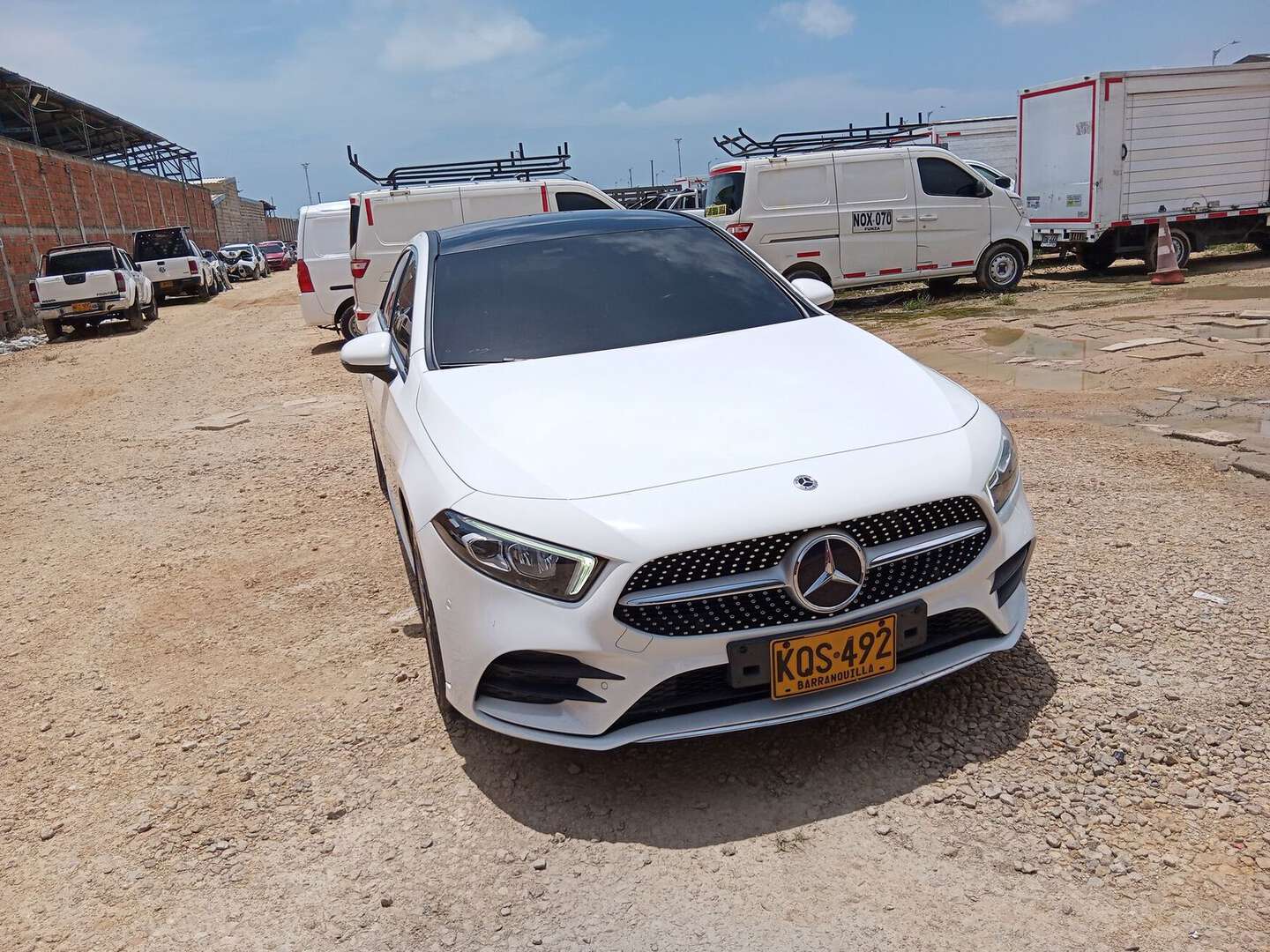 Mercedes Benz - A180 - 2022