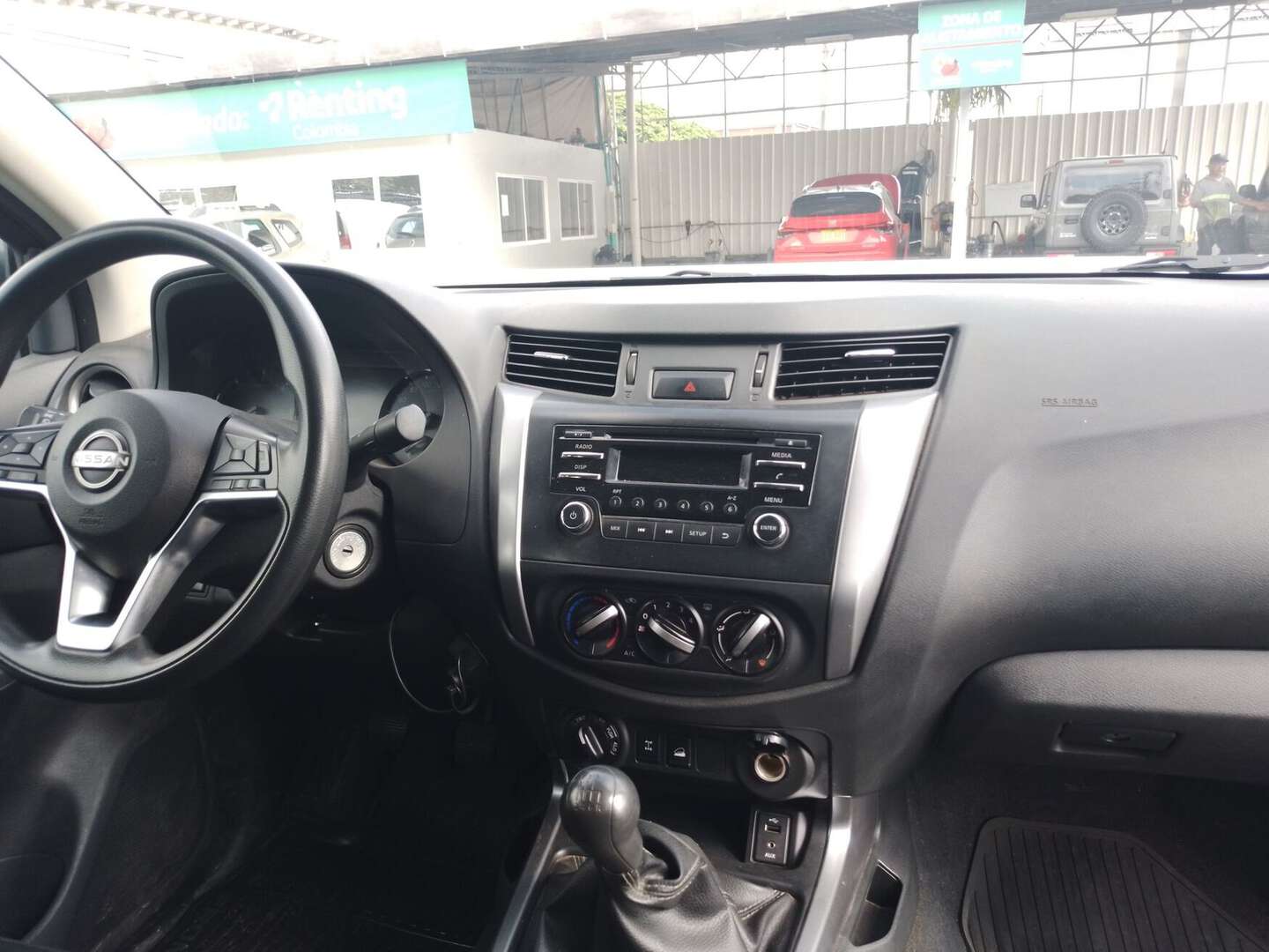 Nissan - Frontier - 2024