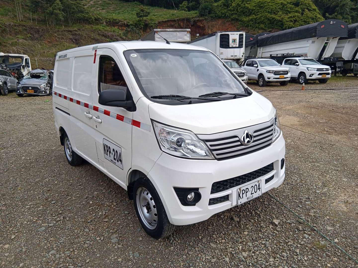 Changan - Minivan Cargo - 2022
