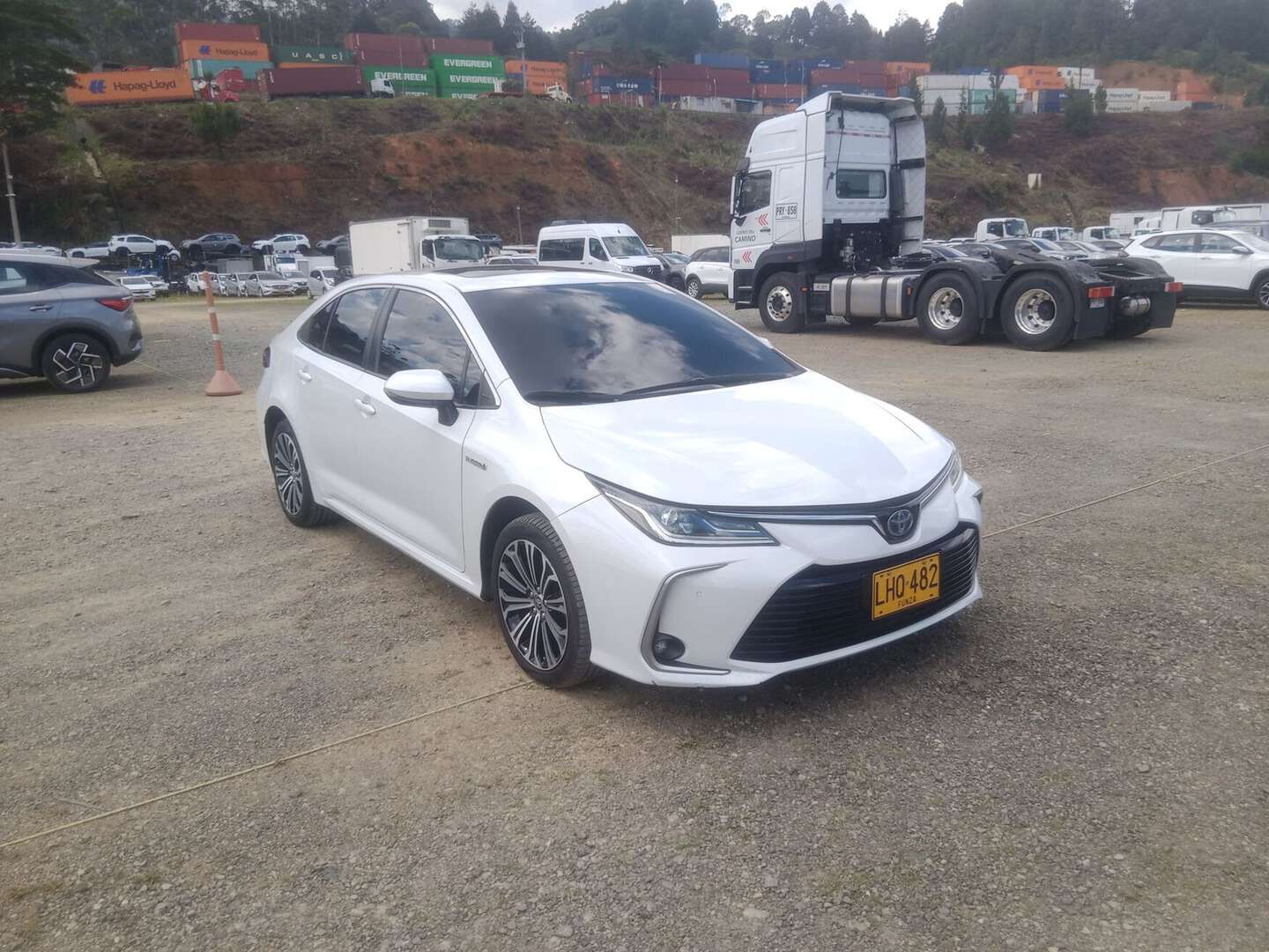 Toyota - Corolla - 2023