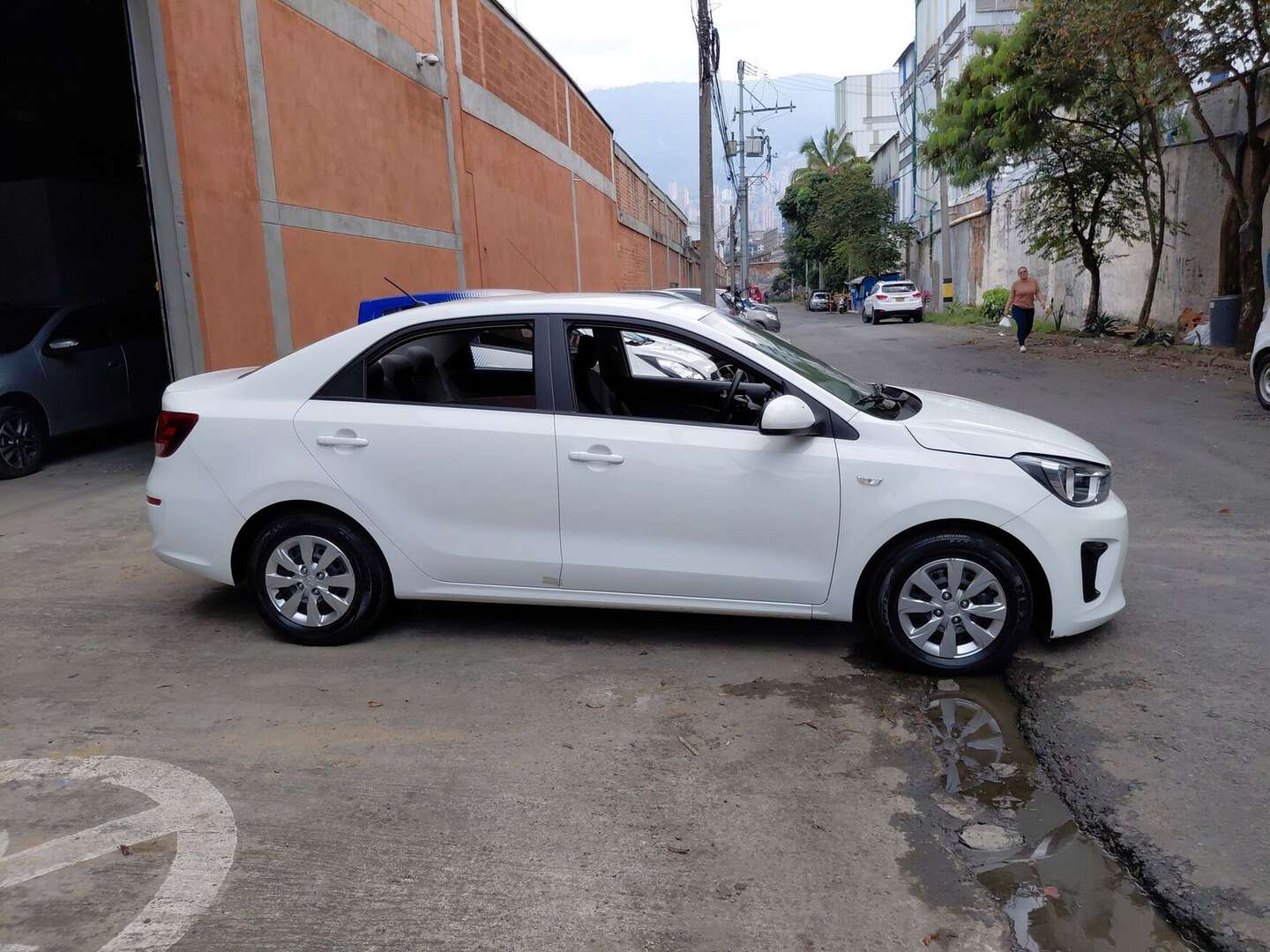 Kia - Soluto - 2026