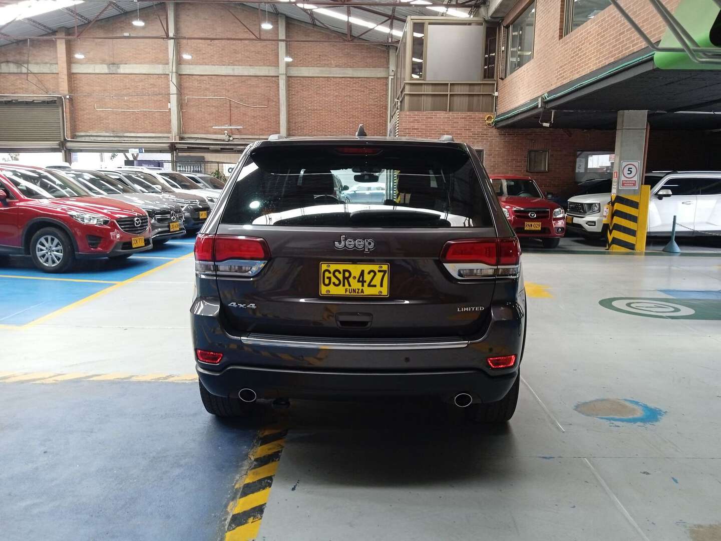 Jeep - Grand Cherokee - 2020