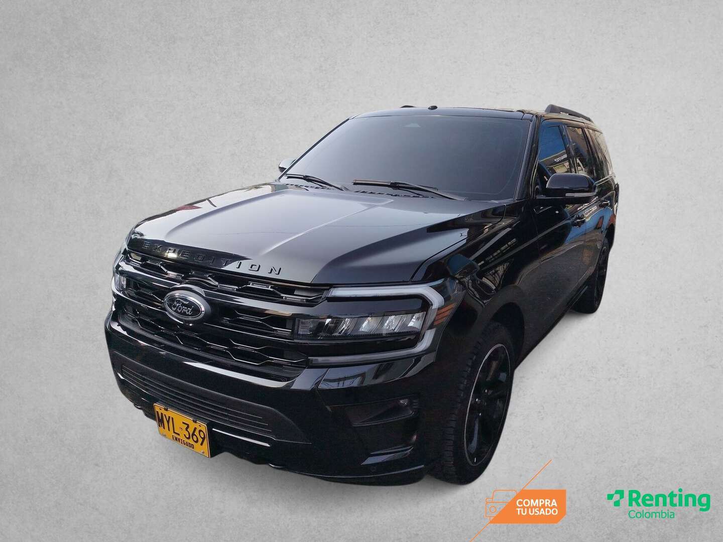 Ford - Expedition - 2023