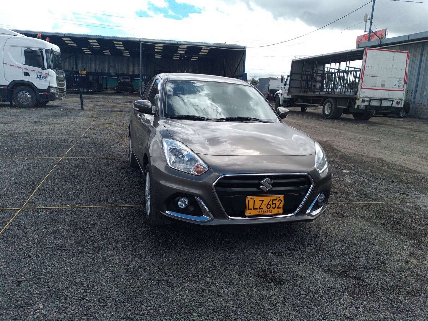 Suzuki - Swift - 2023