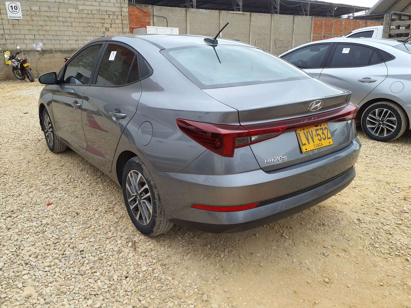 Hyundai - Accent - 2024
