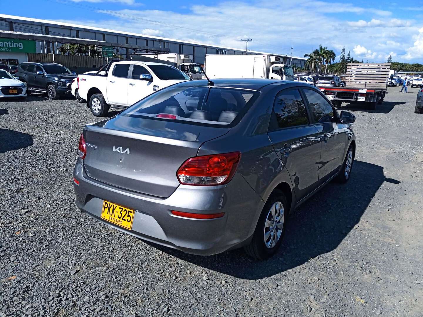 Kia - Soluto - 2026