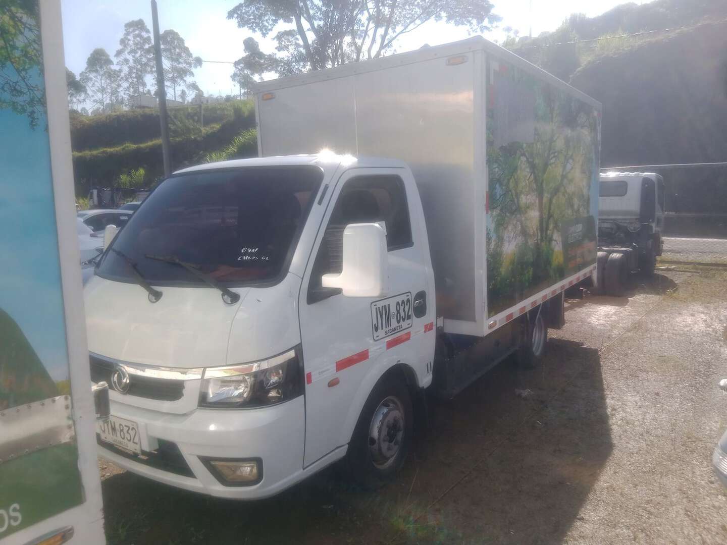 Dongfeng - E-Cargo 2.3T - 2021