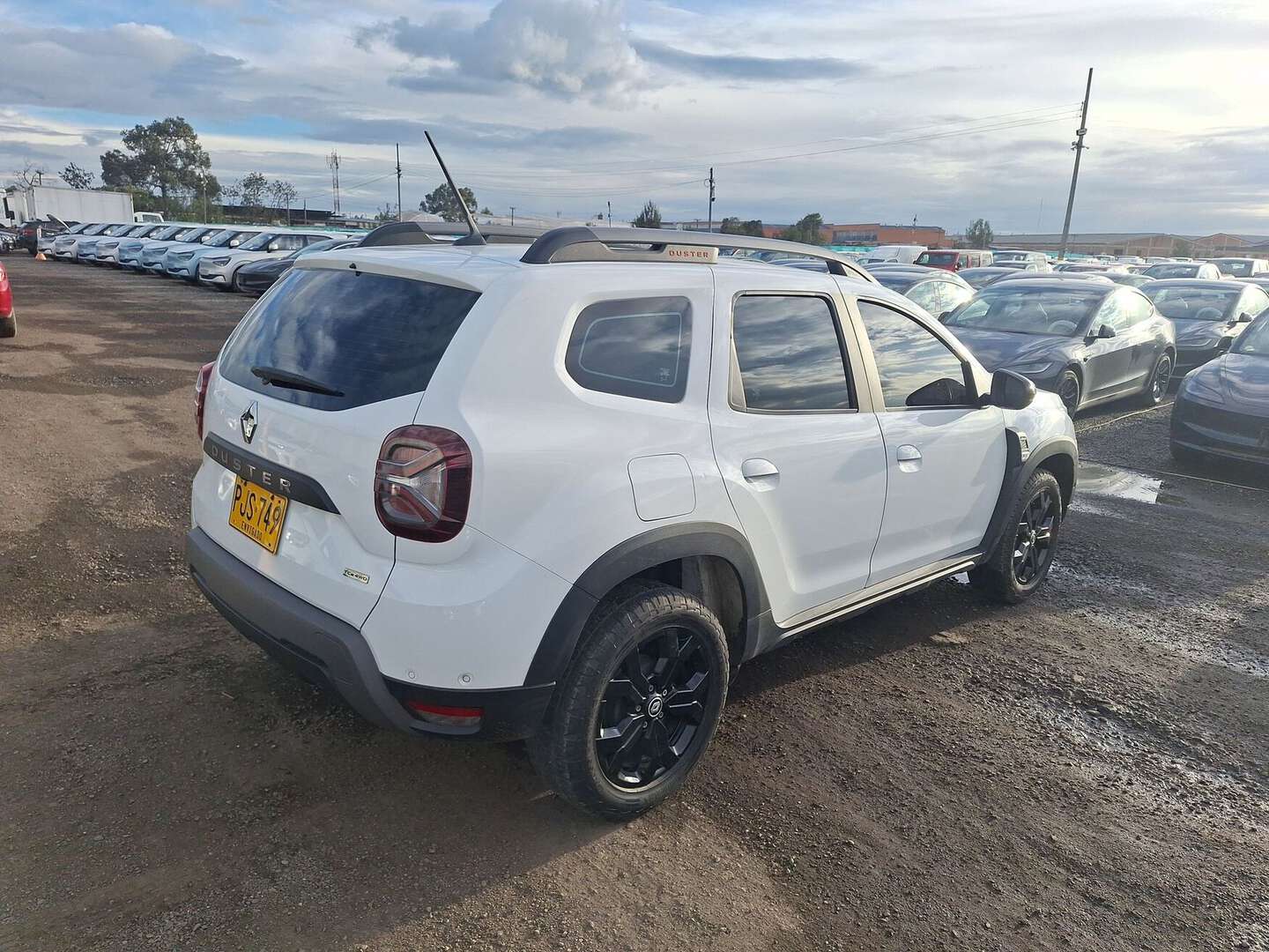 Renault - Duster - 2026