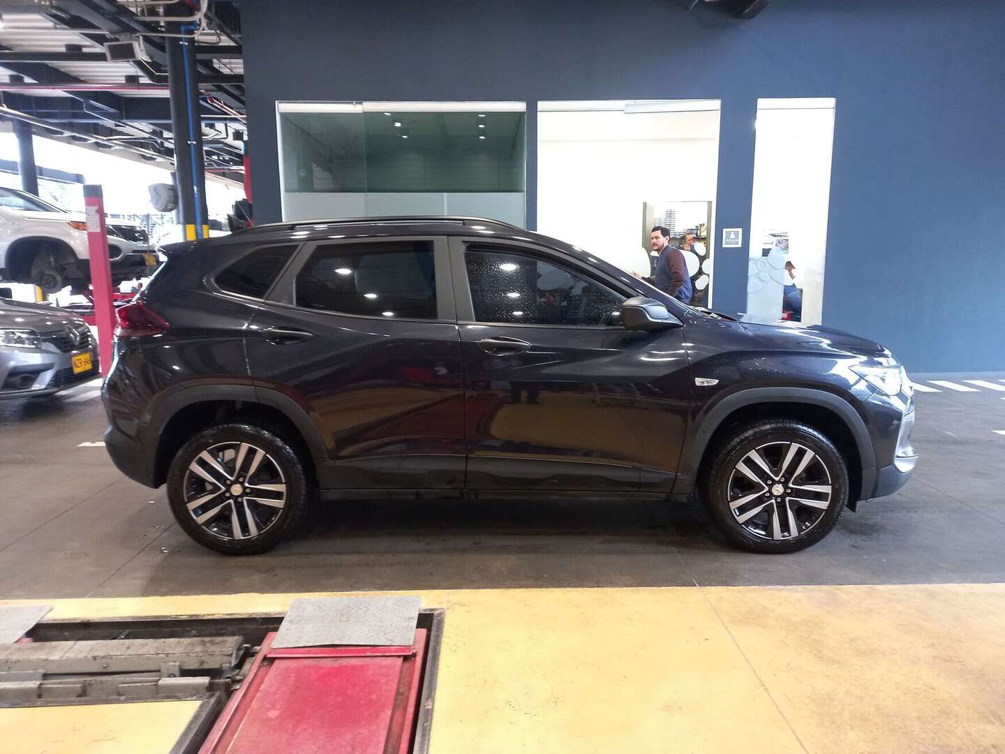 Chevrolet - Tracker - 2025