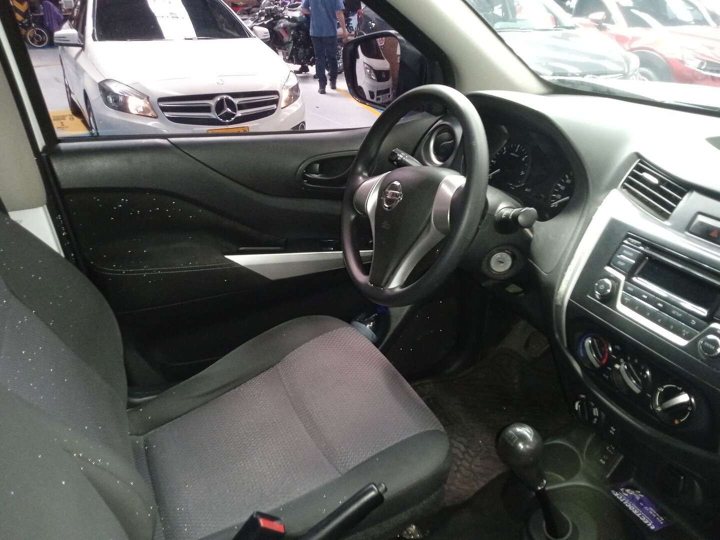 Nissan - Frontier - 2019