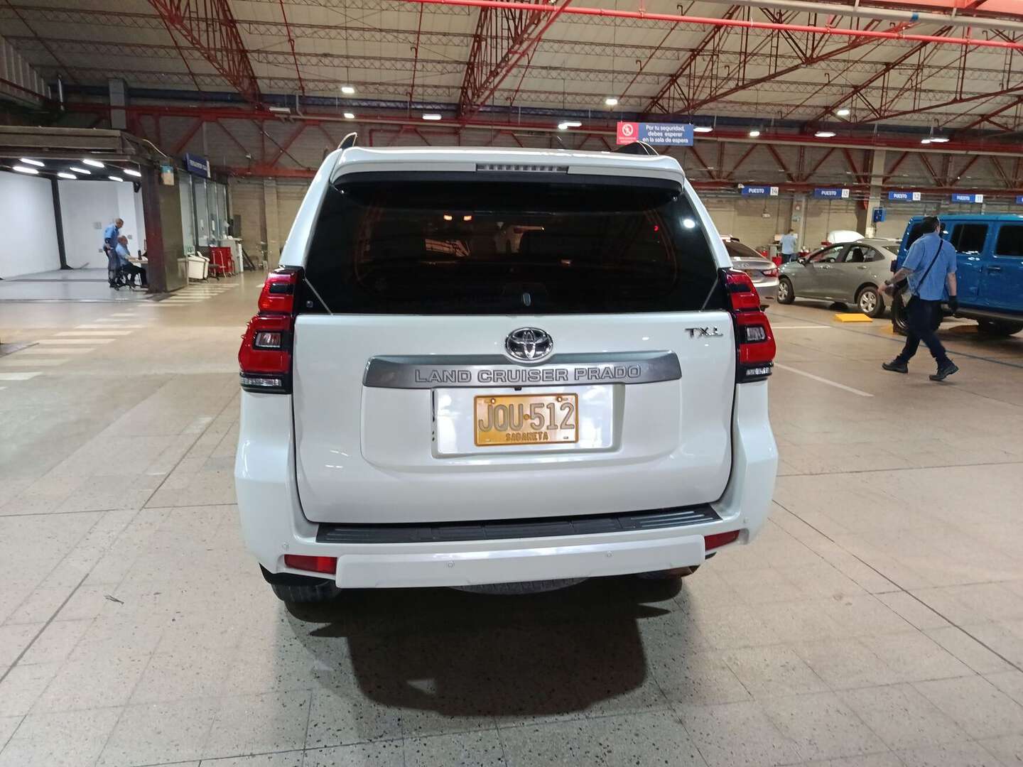 Toyota - Prado - 2021