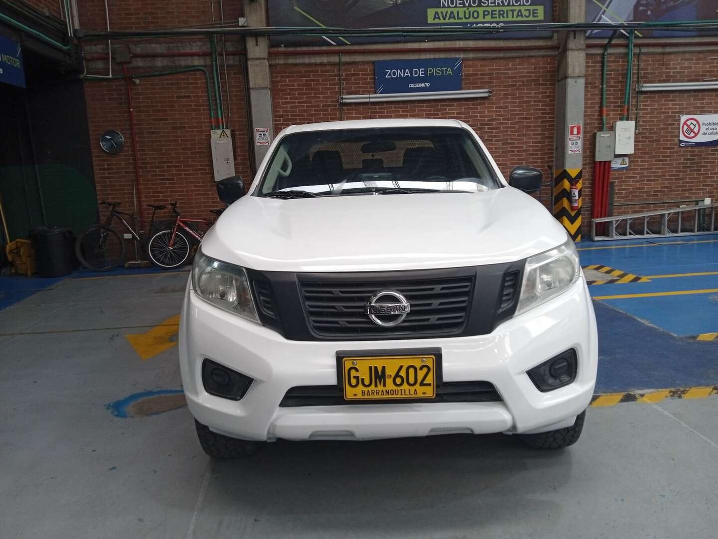 Nissan - Frontier - 2020