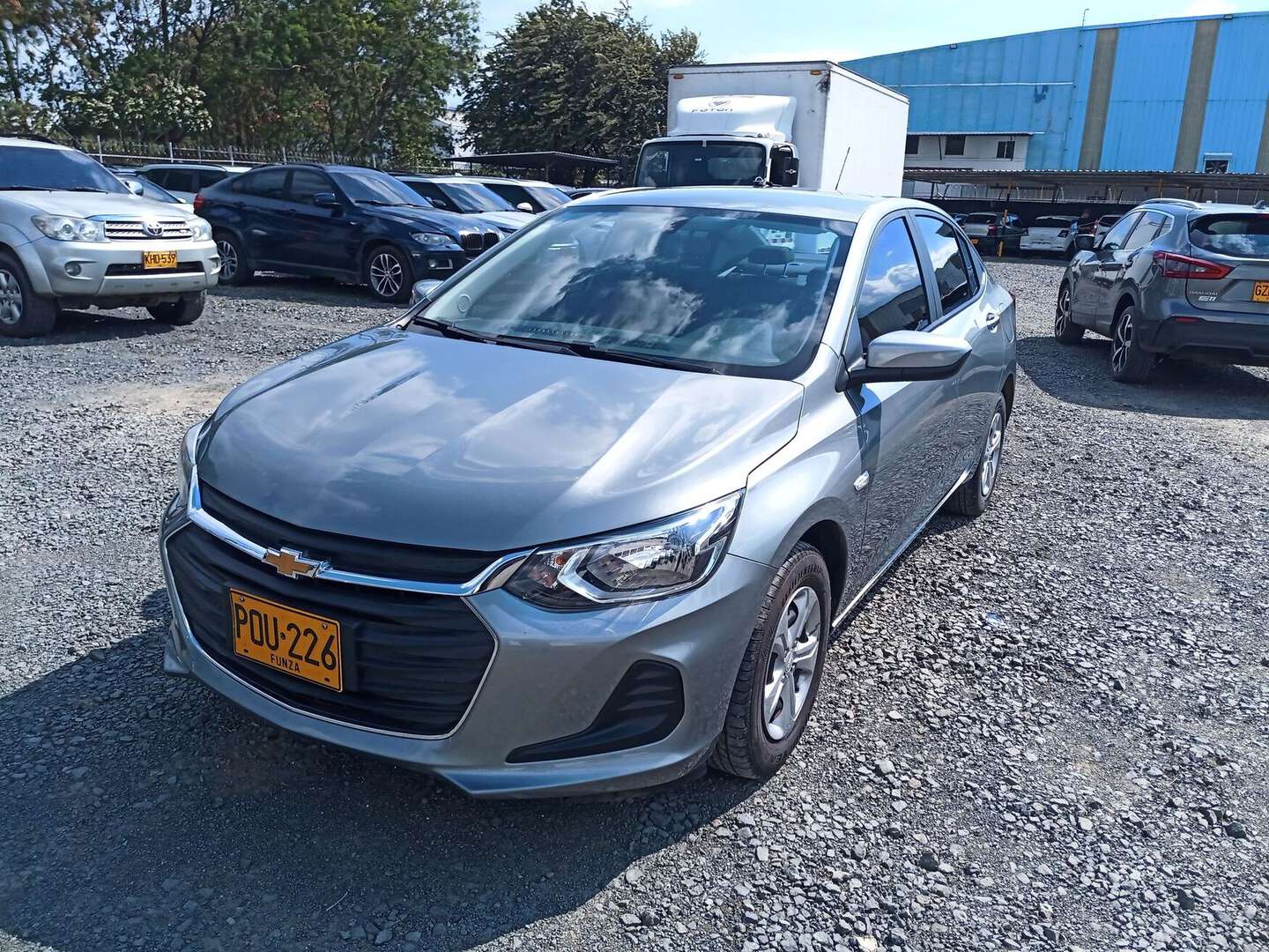 Chevrolet - Onix - 2025