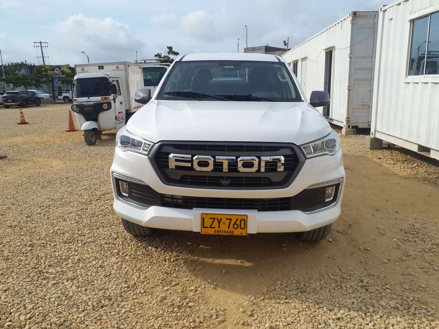 Foton - Tunland - 2024