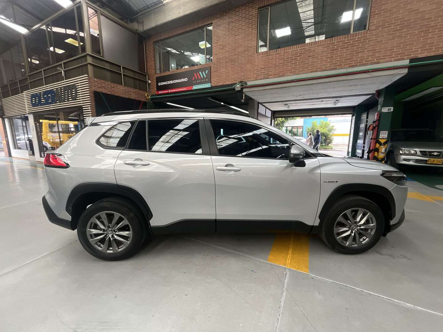 Toyota - Corolla Cross - 2024