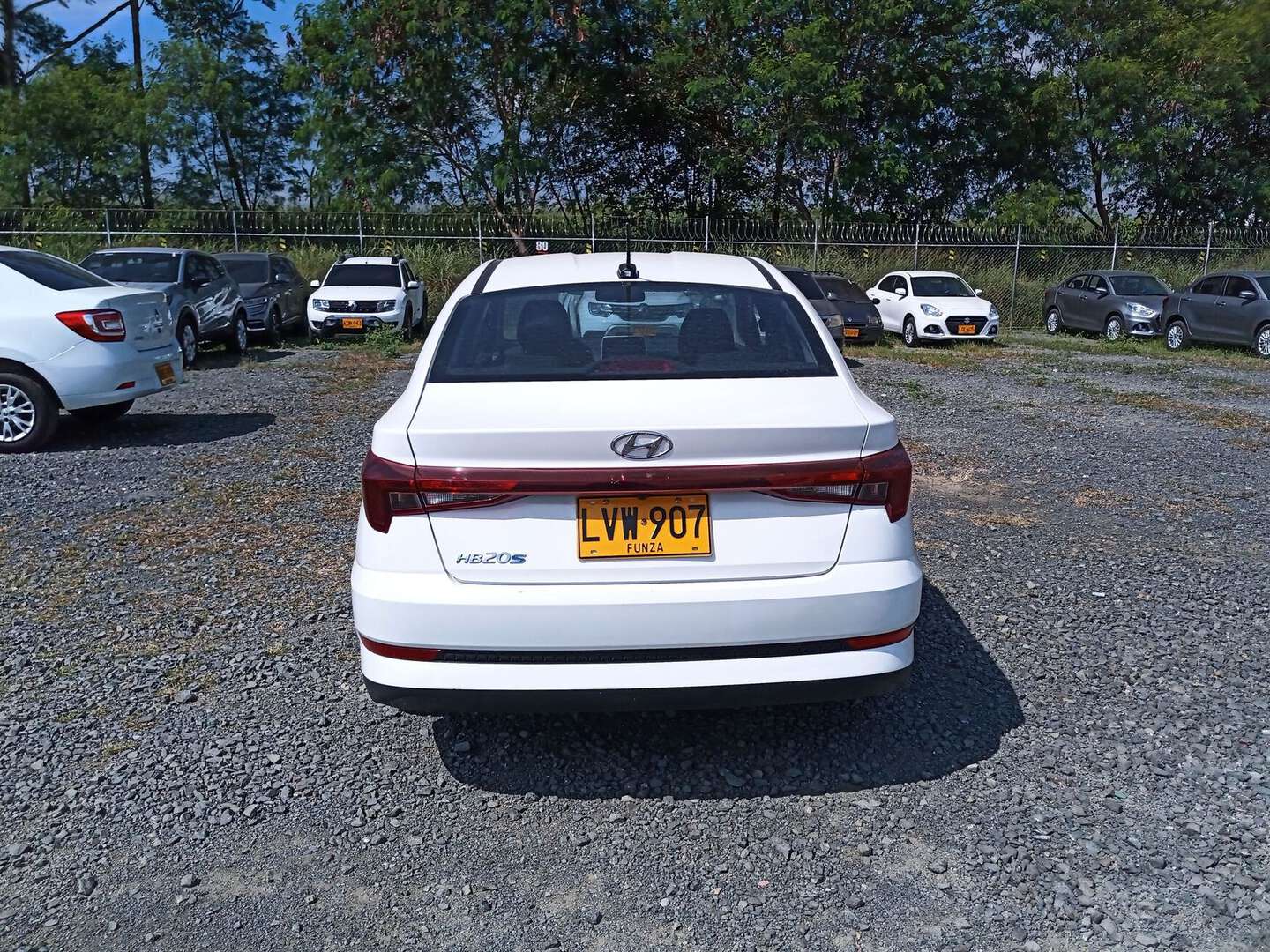 Hyundai - Accent - 2024