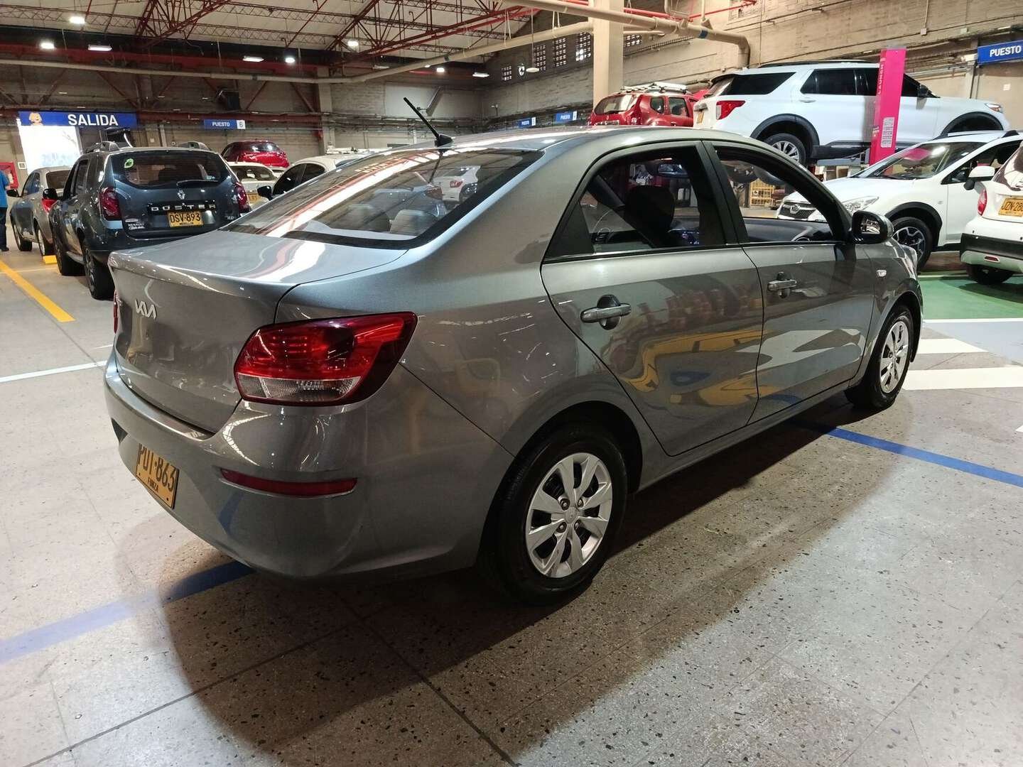Kia - Soluto - 2026