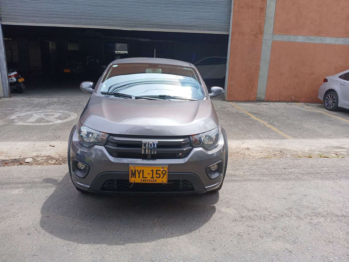 Fiat - Mobi - 2024