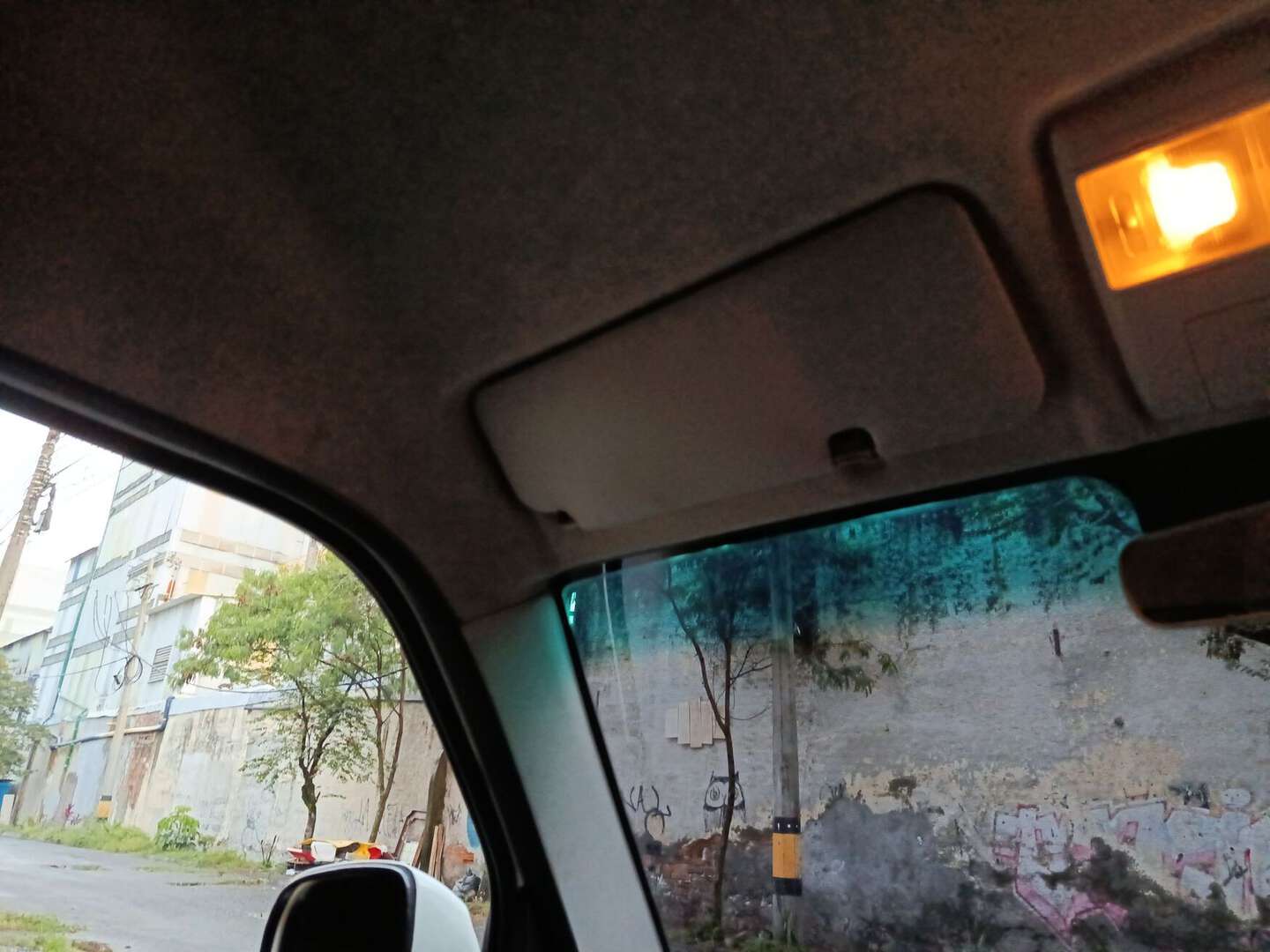 Dongfeng - E-Cargo 1T - 2021