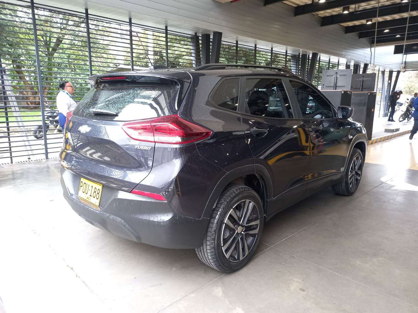 Chevrolet - Tracker - 2025